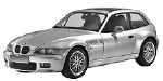 BMW E36-7 DF717 Fault Code