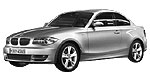 BMW E82 DF717 Fault Code