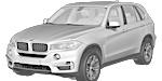 BMW F15 DF717 Fault Code